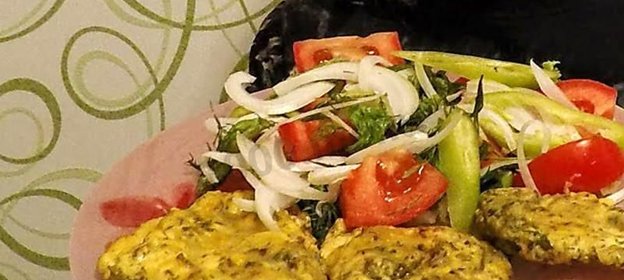 Куриная грудка на пару