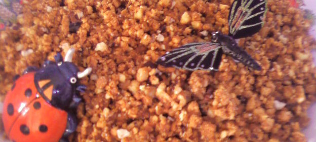 необычный салат