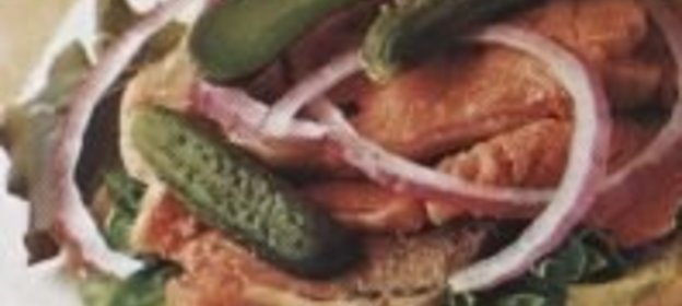 Щи с рыбными консервами