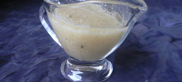 Изюмный соус