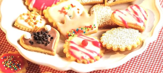 Печенье «Праздничное»