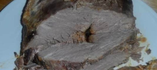 Маринад для говядины