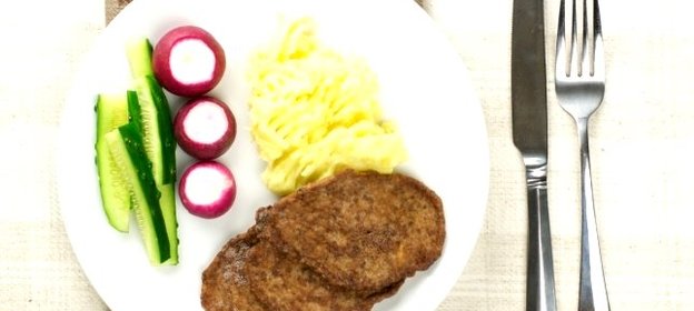 Печеночные оладьи из куриной печени