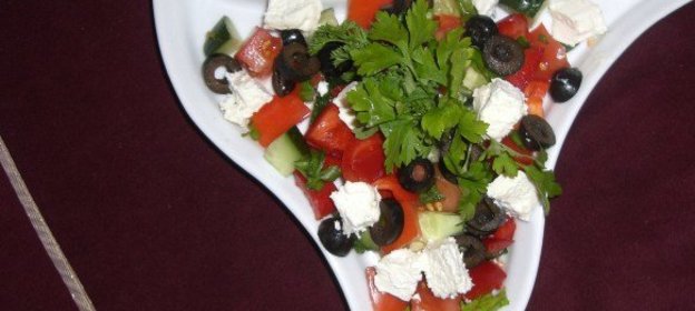 Голубцы овощные