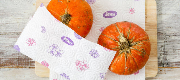 Клецки из тыквенных семечек