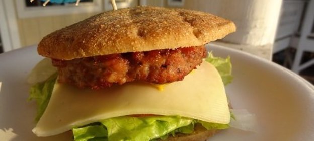 Чизбургеры или Открытие Летнего Сезона