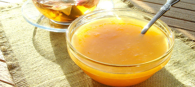 Джем из ананаса