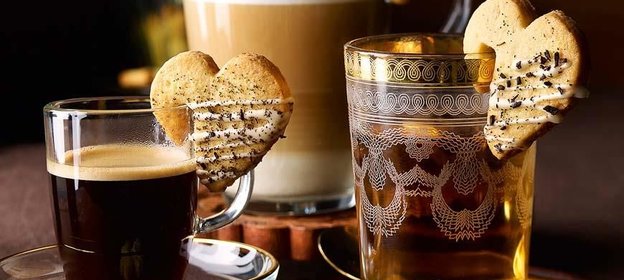 «Печенье на чашку» с ванилью