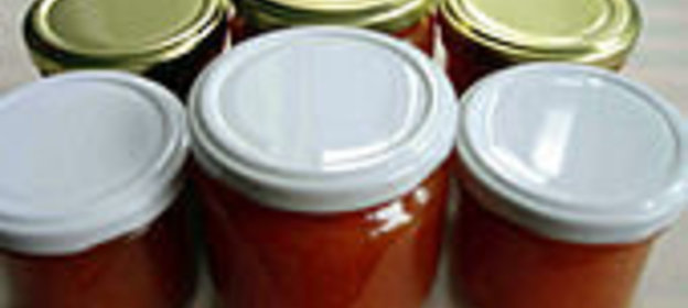 Чатни абрикосовое