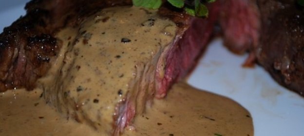 Стейк по-английски