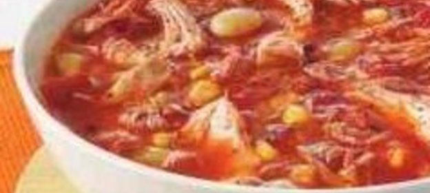 Острые бургеры из курицы