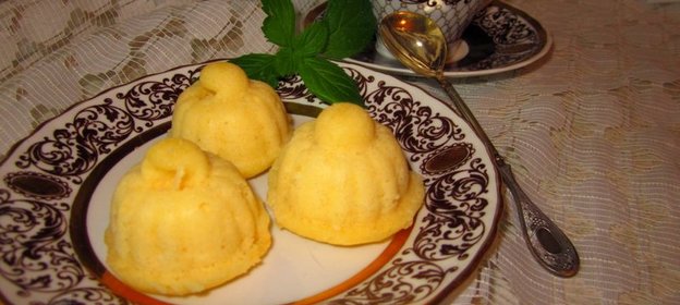 Пшеничные булочки