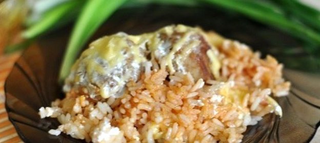 Биточки по-казацки