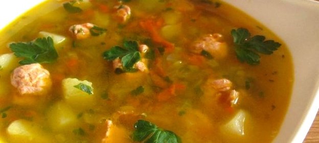 Уха из кижуча