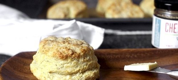 Печенье на сыворотке