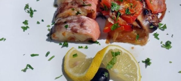 Голубцы с мясом по-украински