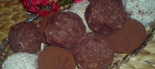 Пирожное без выпечки Тирамису