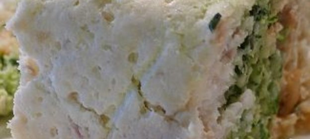 Голландский рыбный хлеб