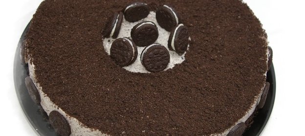 Сочный кекс