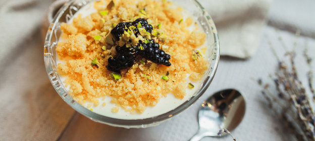 Банановое желе