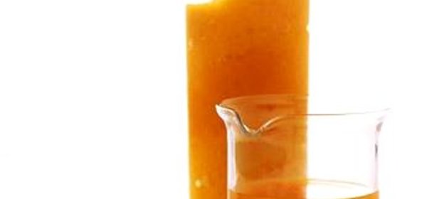 Смузи из моркови и манго