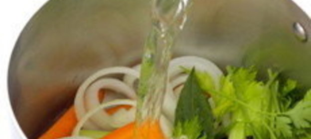 Бульон овощной (основной)