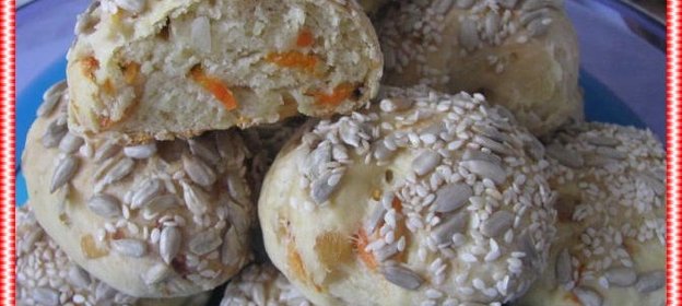 Булочки наивкуснейшие