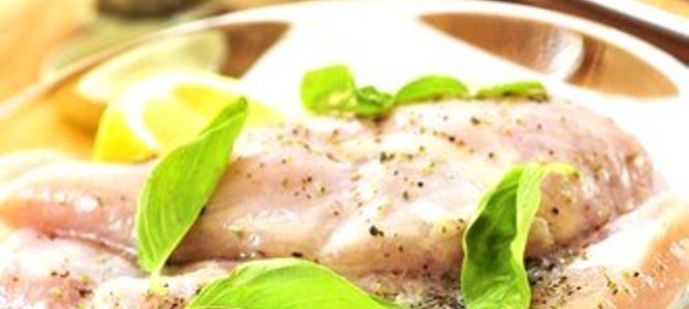 Маринад с розмарином и тимьяном для курицы