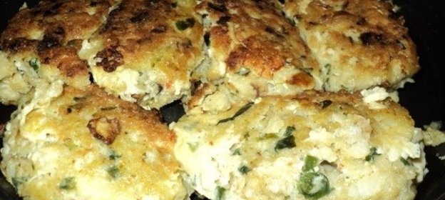 Печенье домашнее