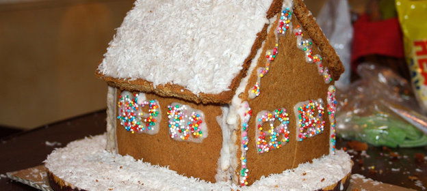 Бульон с грибными фрикадельками