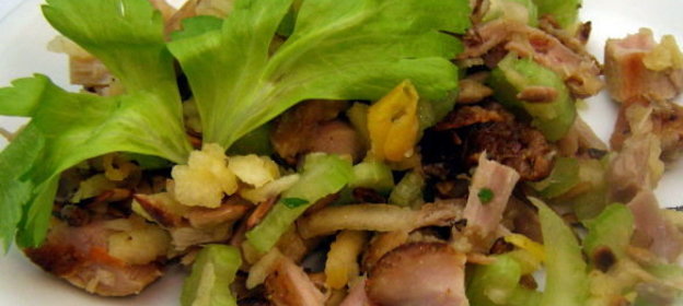 Соус для сельди