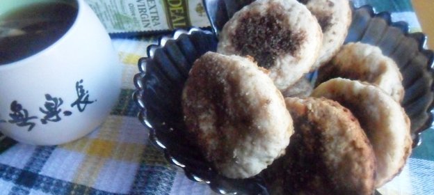 Кихалэх - сухое печенье