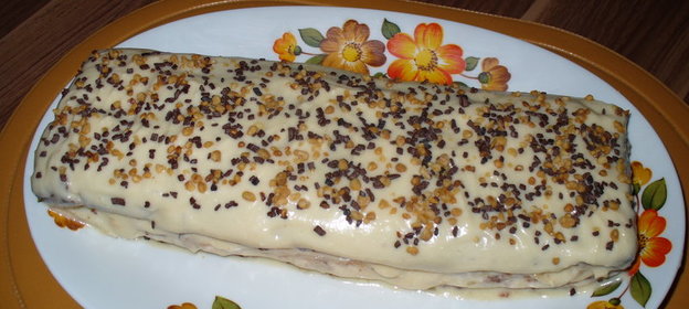 Тортик КОФЕЙНЫЙ (вариант)