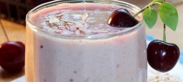 Смузи Черешенка