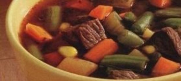 Бульон из кур