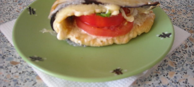 Овощные гамбургеры