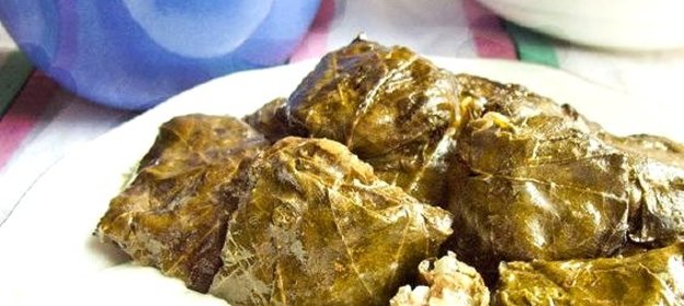 Голубцы по-грузински