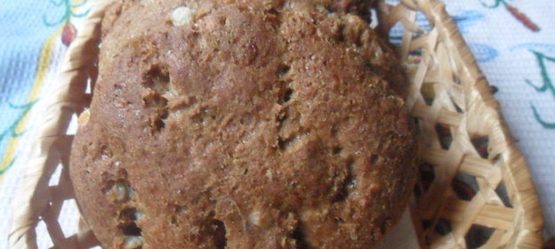 Hapan ruisrieska - финские «кислые» ржаные лепешки