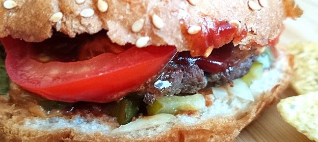 Гамбургер обыкновенный