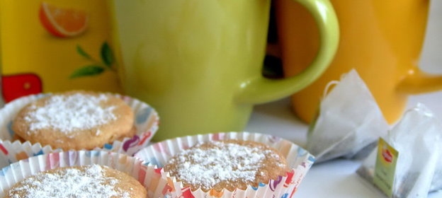 Песочное печенье из семолины от Джейми Оливера