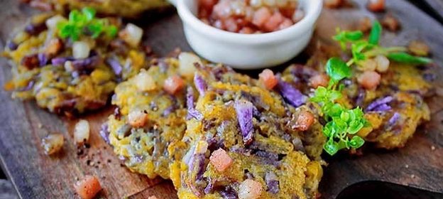 Рёшти – драники по-заморски