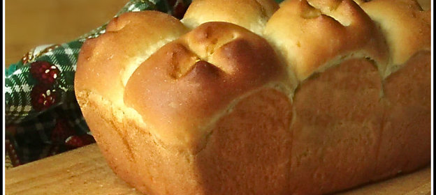 Горчичный хлеб