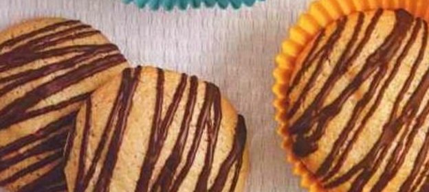 Миндальное печенье