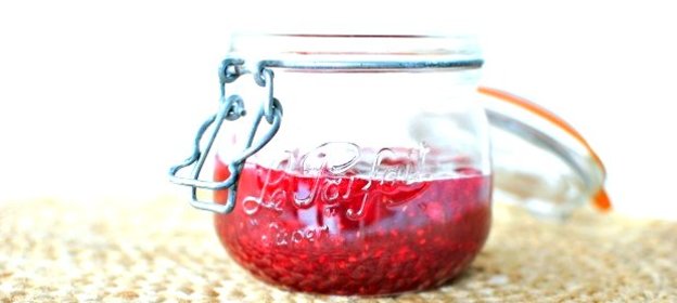 Малиновый джем