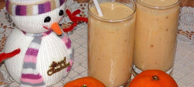 Зимний смузи