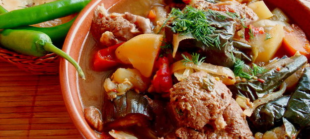 ЧАНАХИ (или давайте жить дружно)