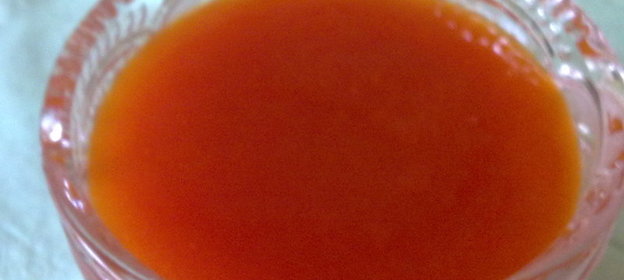 Абрикосовый джем