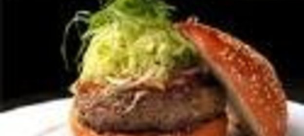 гамбургер или вечеренка по американски