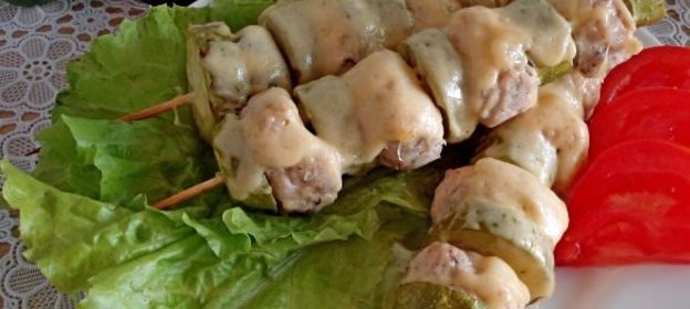 Палочки слоеные