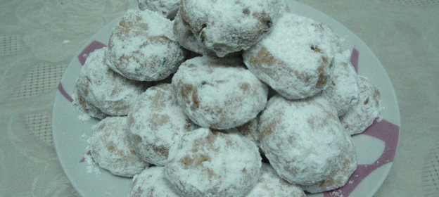 печенье с пеканом